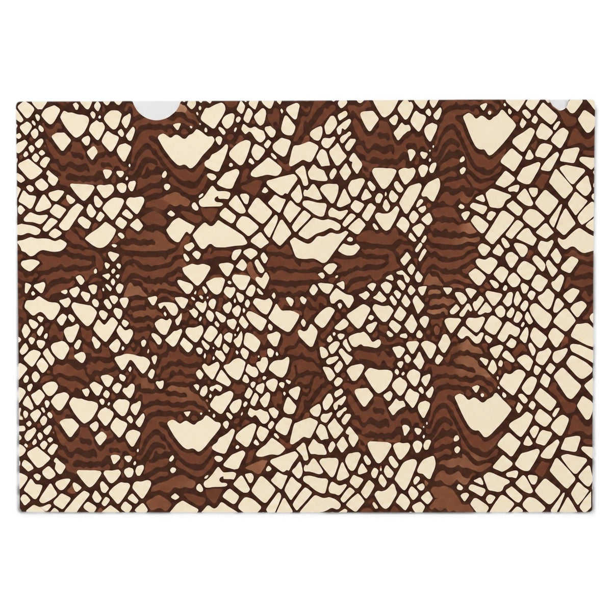 TEXTILE SHELL FILE FOLDER