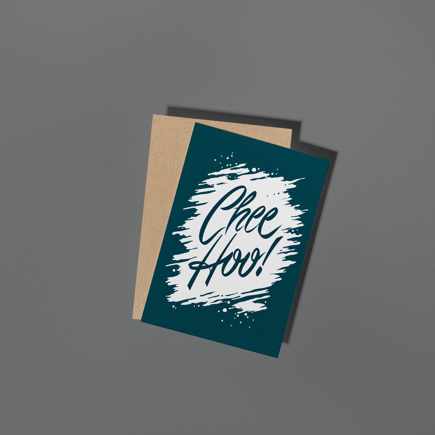 Cheehoo! Card
