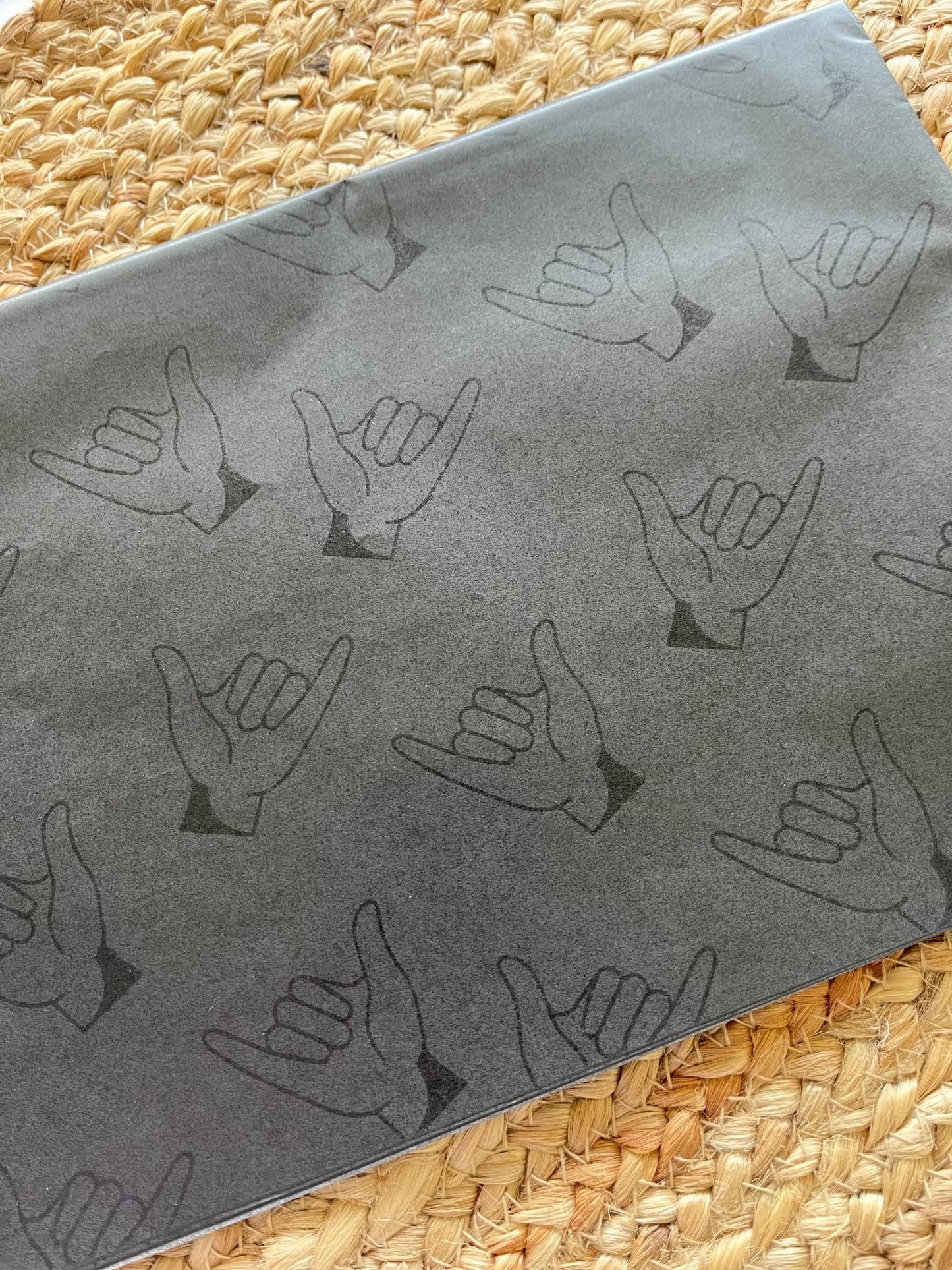 Shaka Tissue Paper