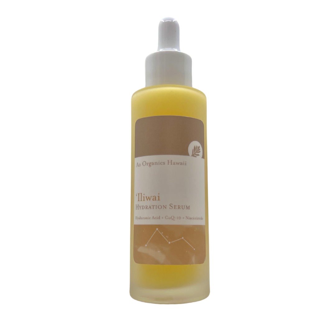 'Iliwai Hydration Serum