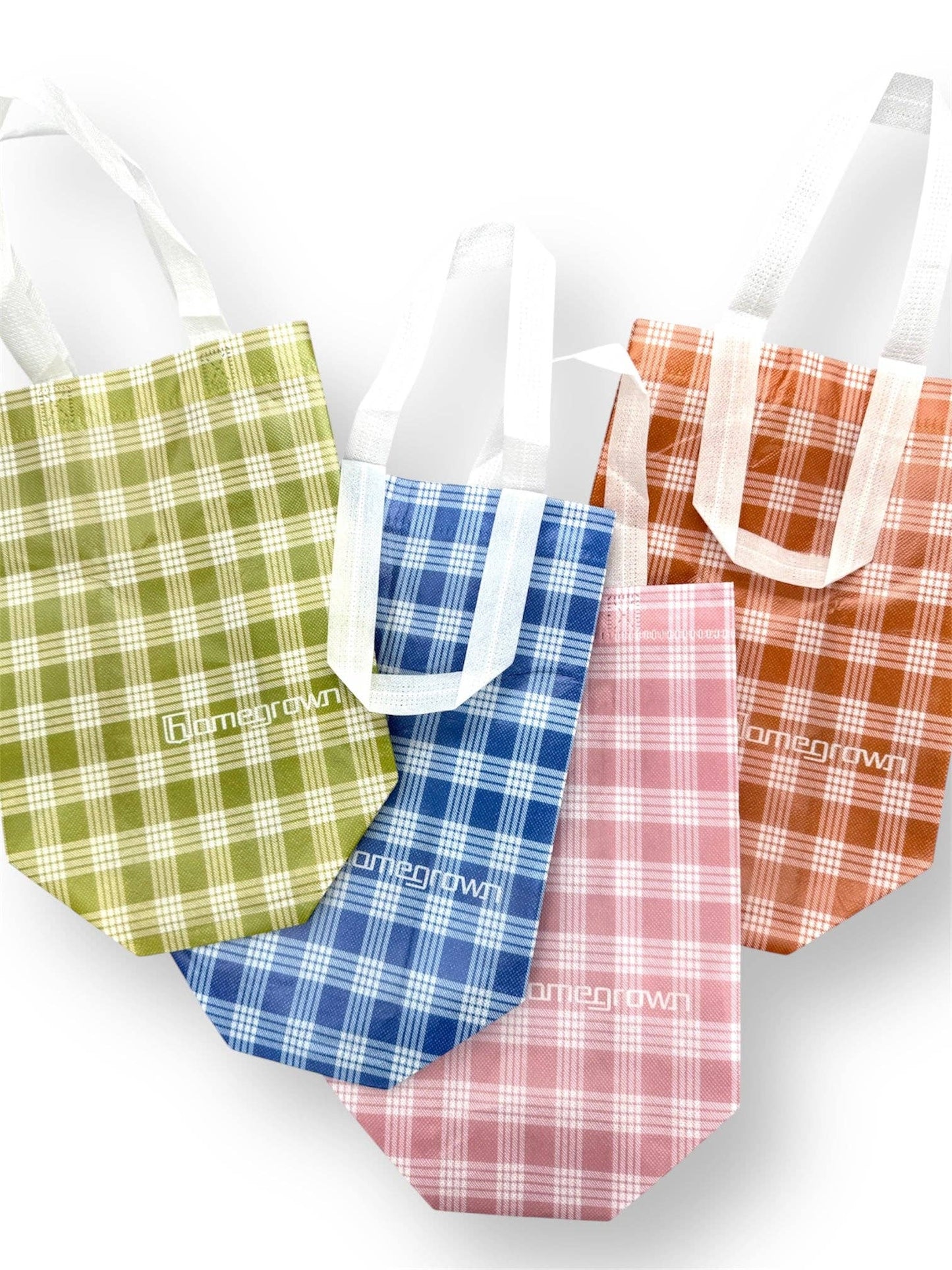 REUSABLE PALAKA GIFT BAG MAUVE