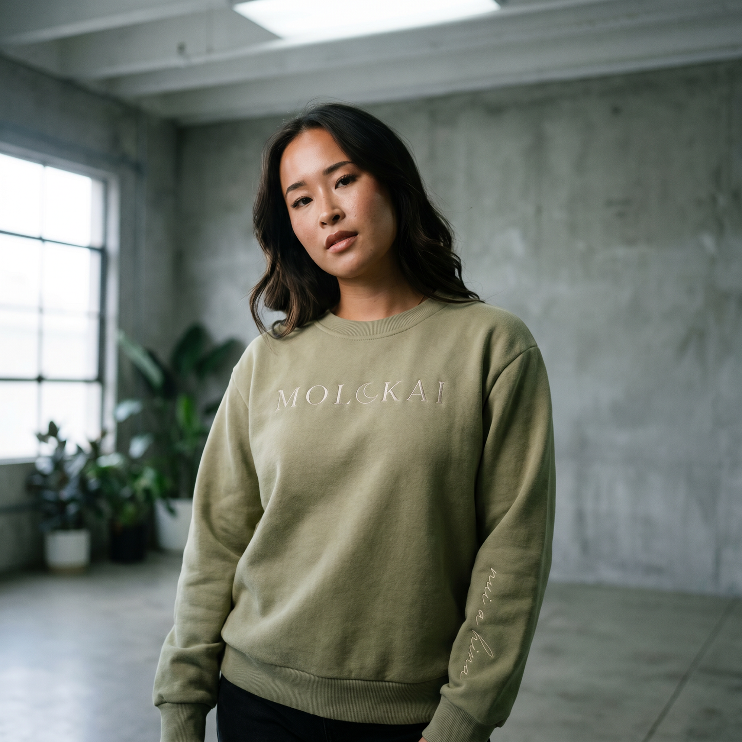 Molokai Sweater