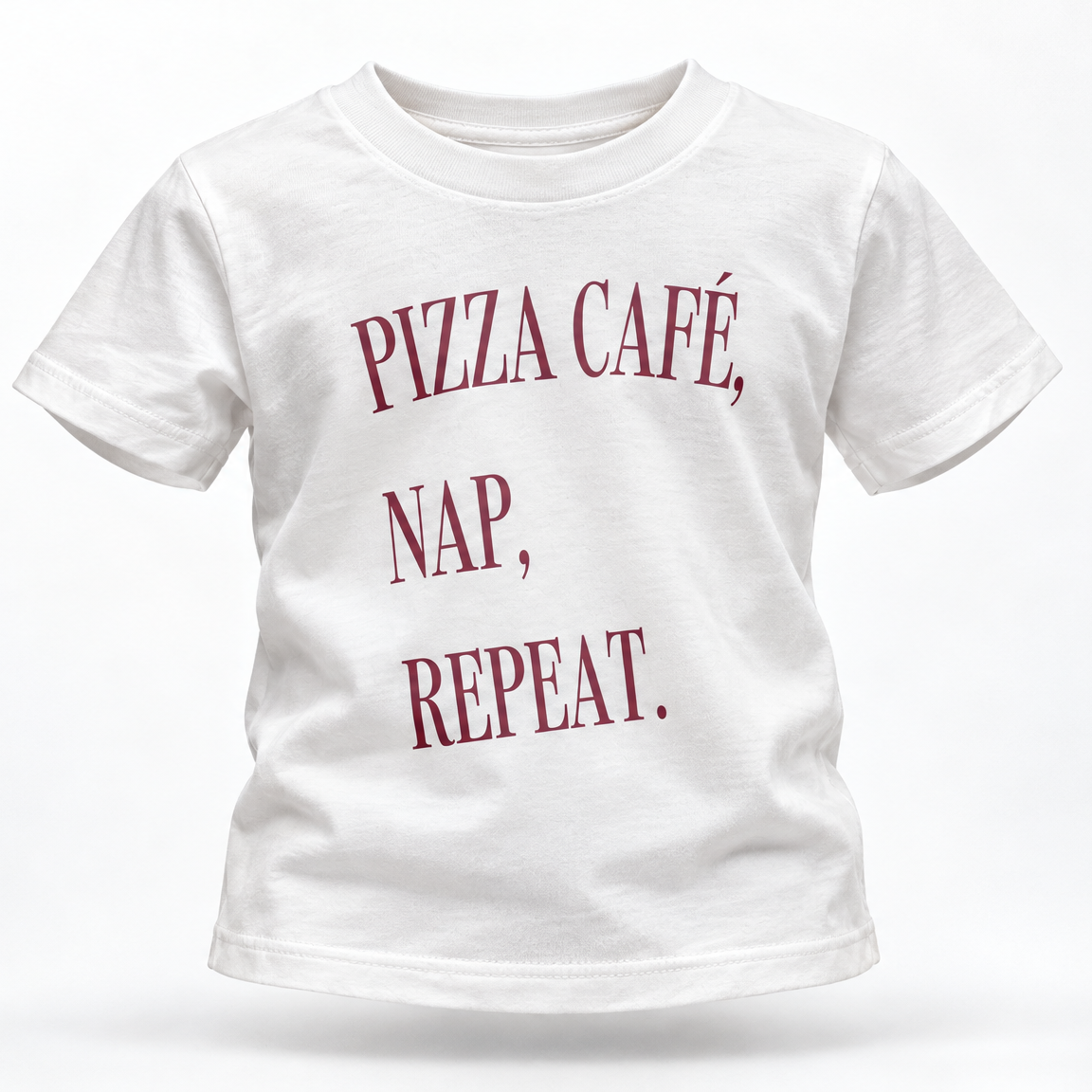 Pizza Cafe Kids Tee