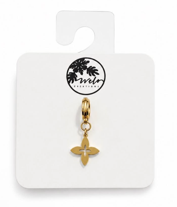 Welo Creations - Metal Charms