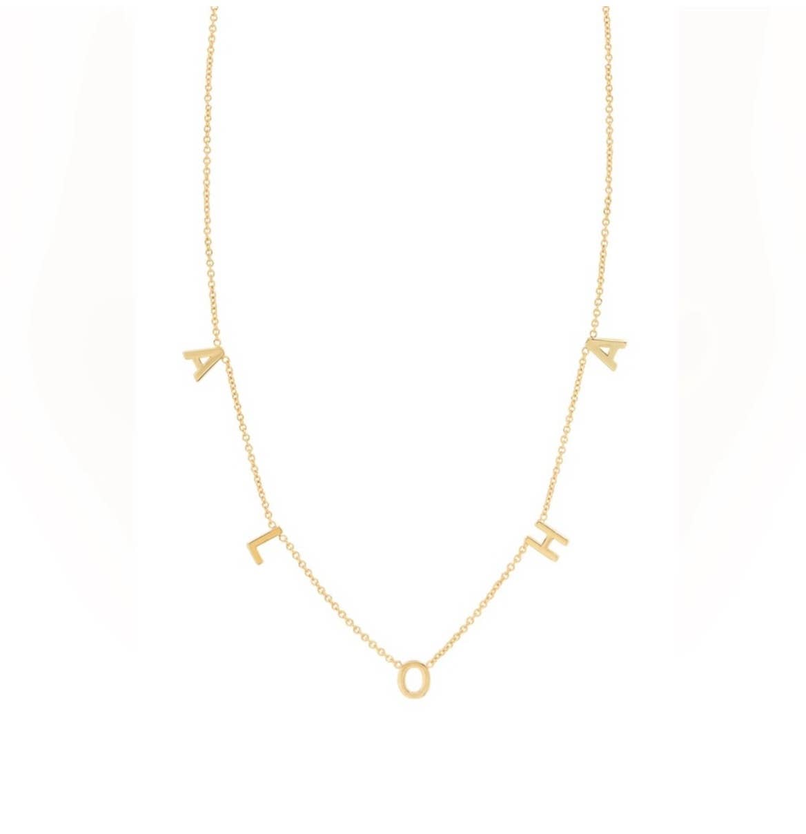 Aloha Maui Forever Necklace Collection