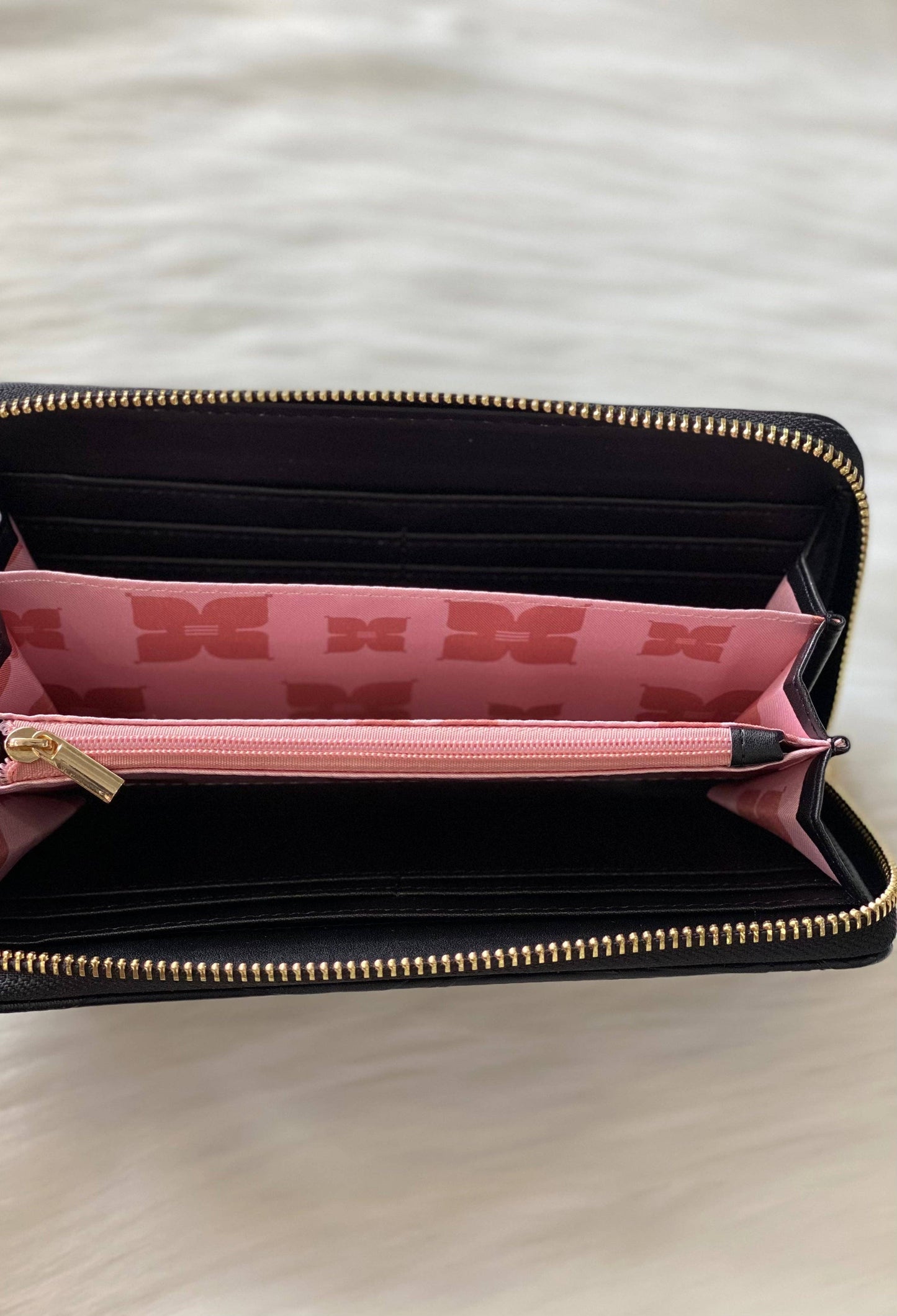 Luxe Wallet onyx