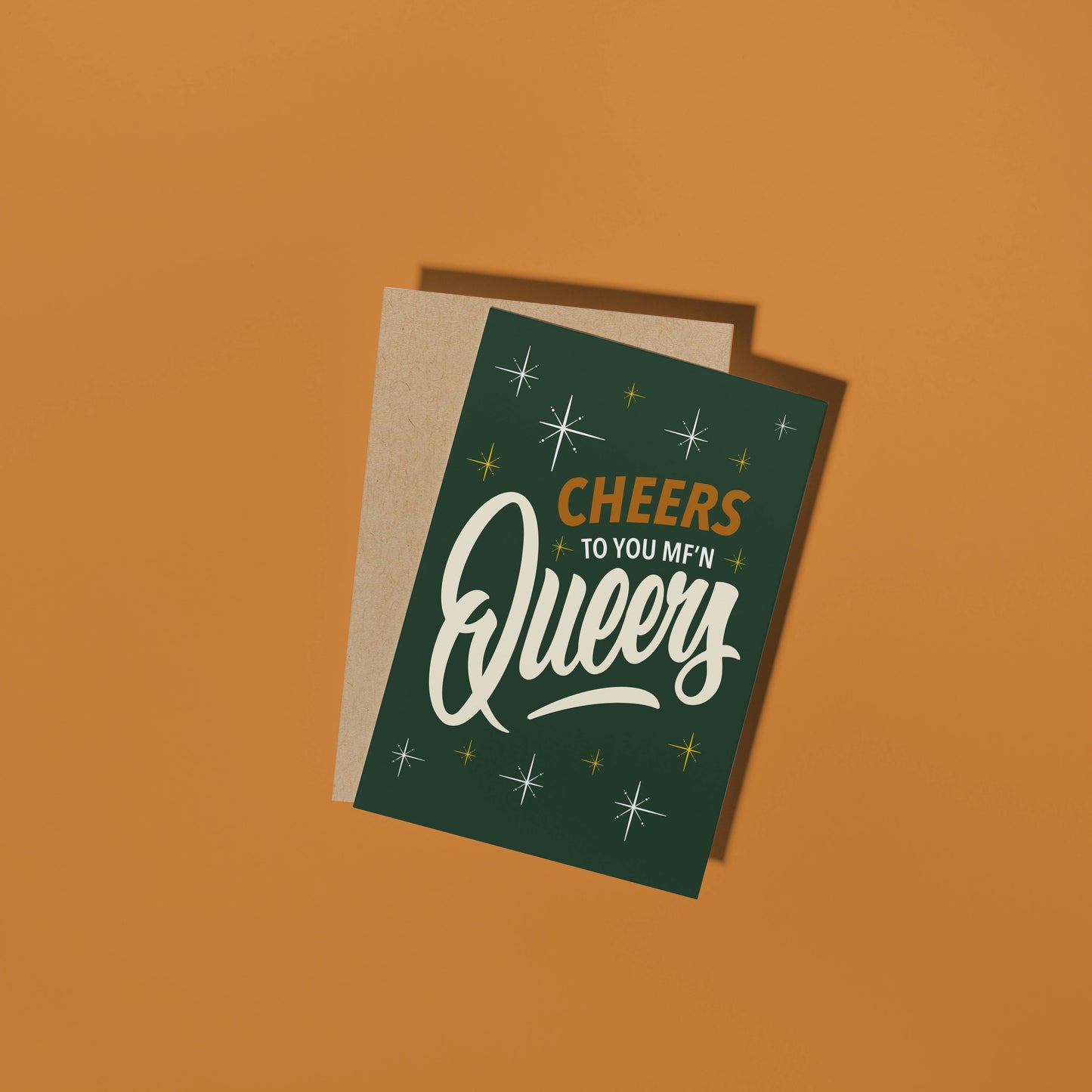 Cheers Queers Card