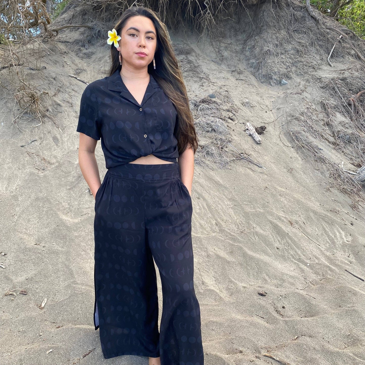 Pukalani Pants - Kilo Mahina