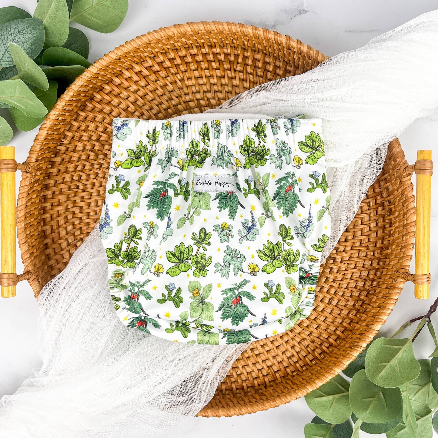 Swim Diaper w/ Insert | Kahakai x Chloé Selarque