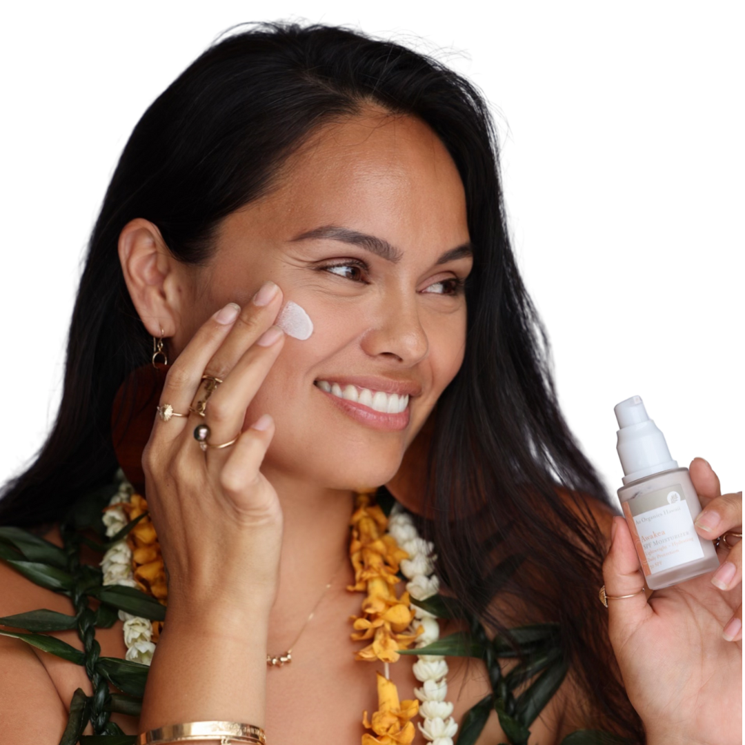 Awakea SPF Moisturizer