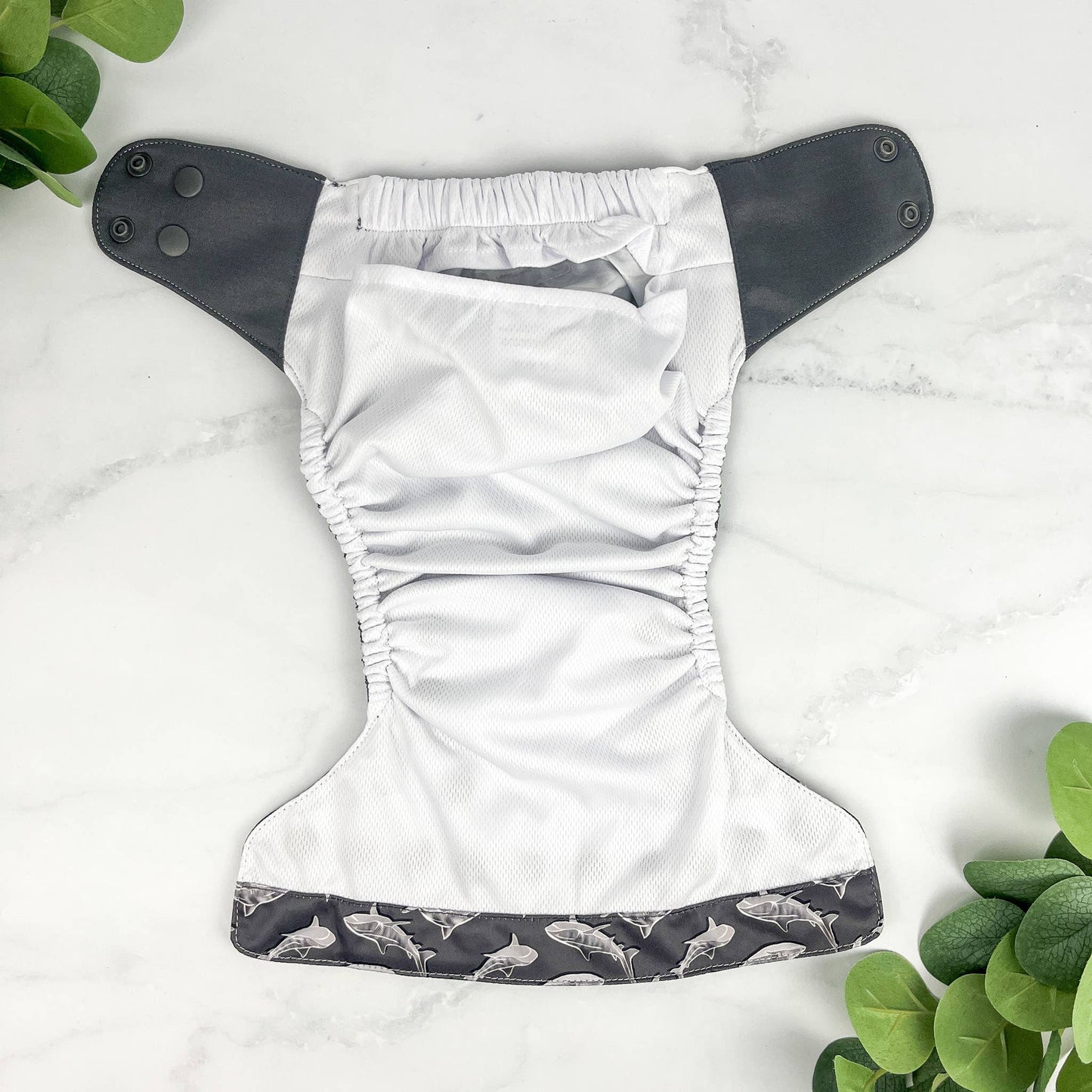 Swim Diaper w/ Insert  | Mano x Tiare Kobayashi-Bautista