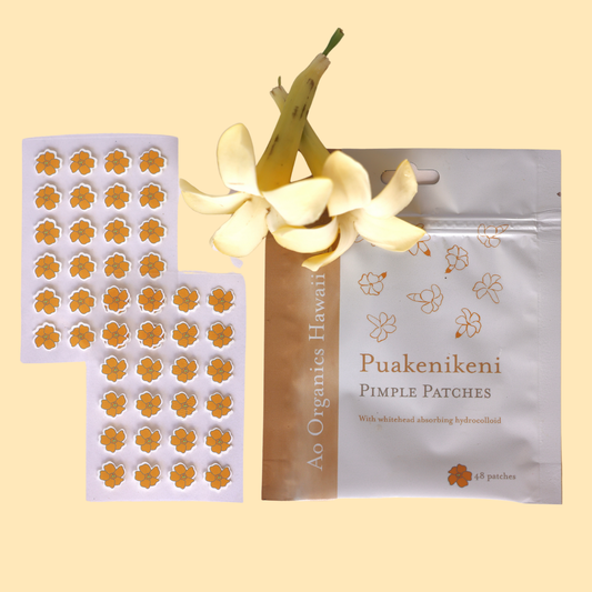 PUAKENIKENI PIMPLE PATCHES