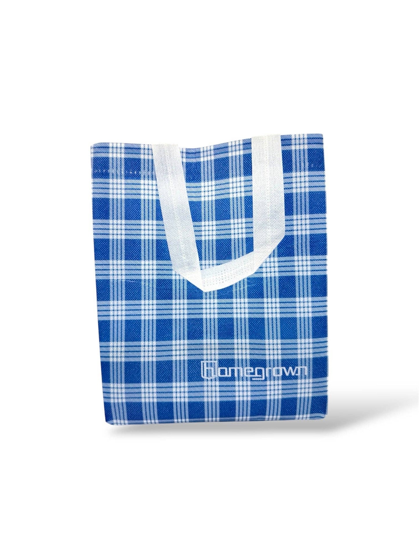 REUSABLE PALAKA GIFT BAG ROYAL BLUE