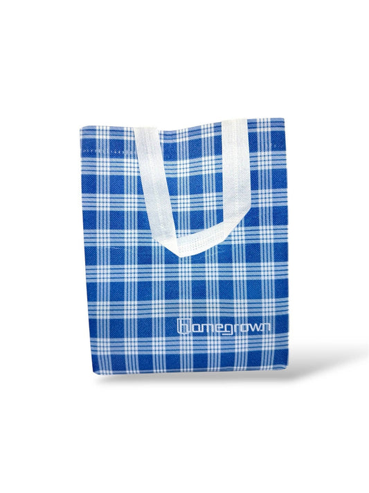 REUSABLE PALAKA GIFT BAG ROYAL BLUE