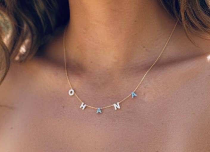 Aloha Maui Forever Necklace Collection