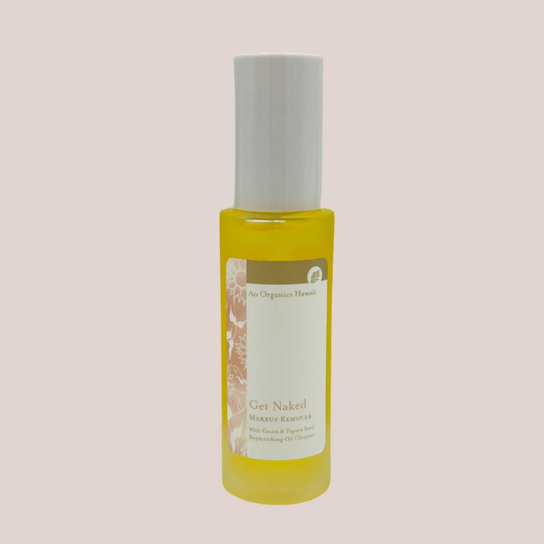 Get Naked Makeup Remover