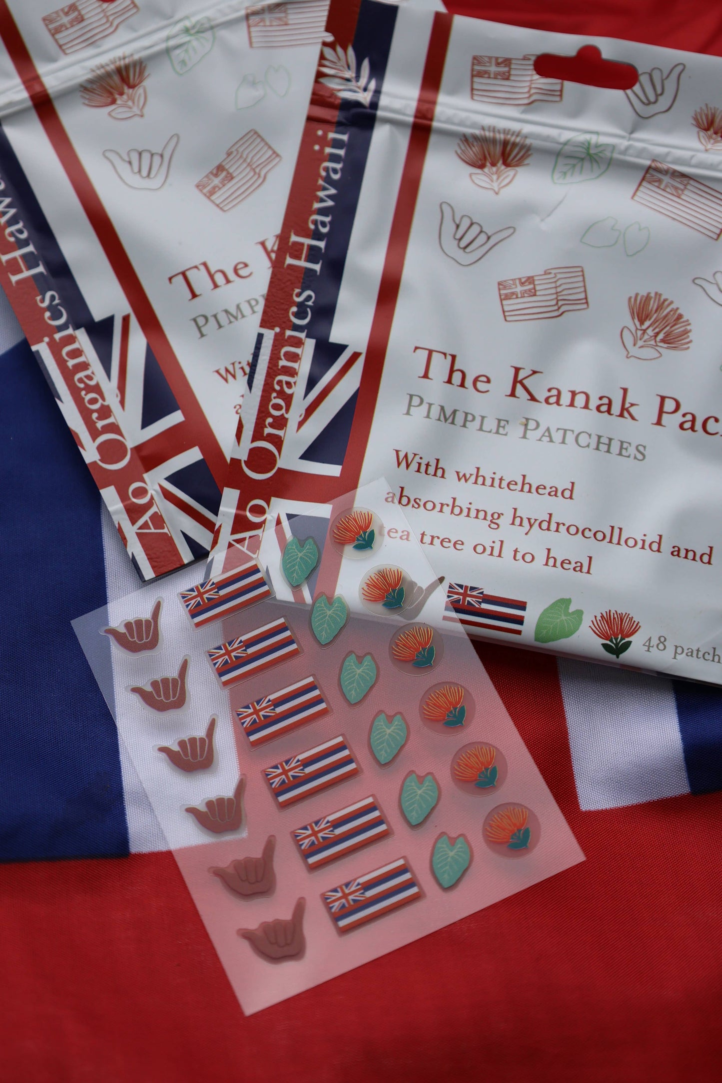 The Kanak Pack Pimple Patch