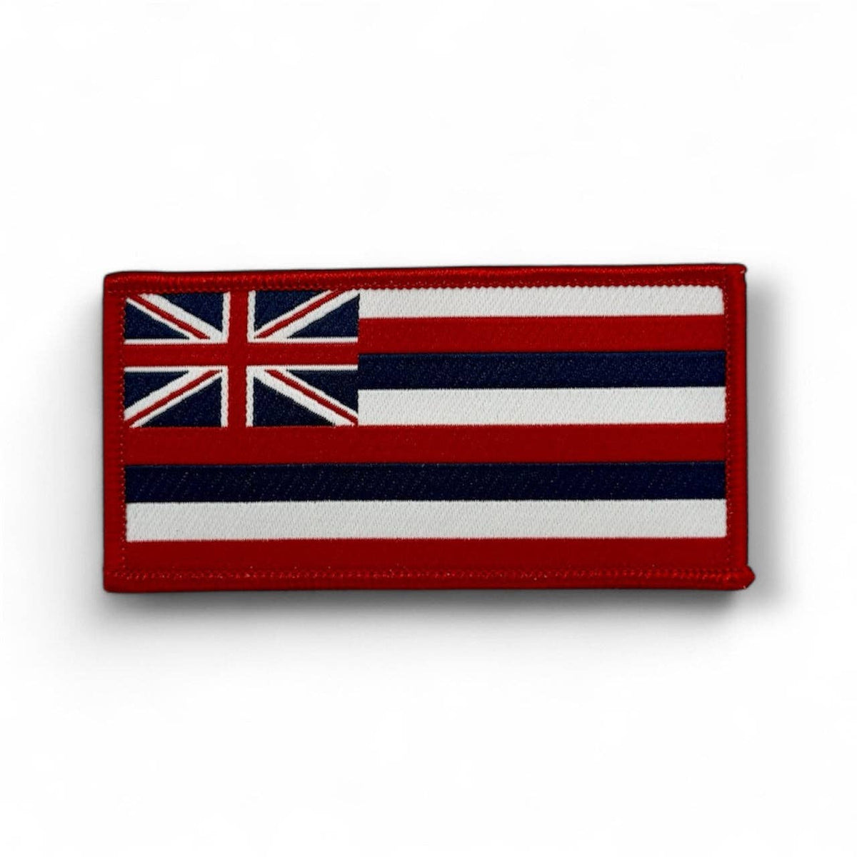 HAE HAWAI'I FLAG IRON ON PATCH
