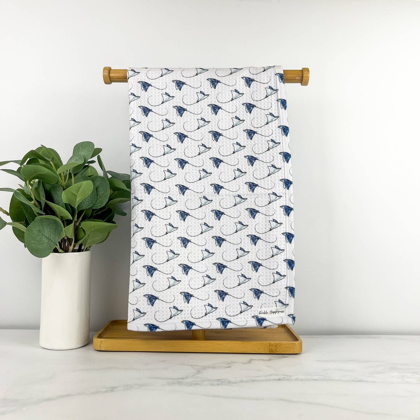 Dishtowel | Hihimanu x Lauren Trangmar