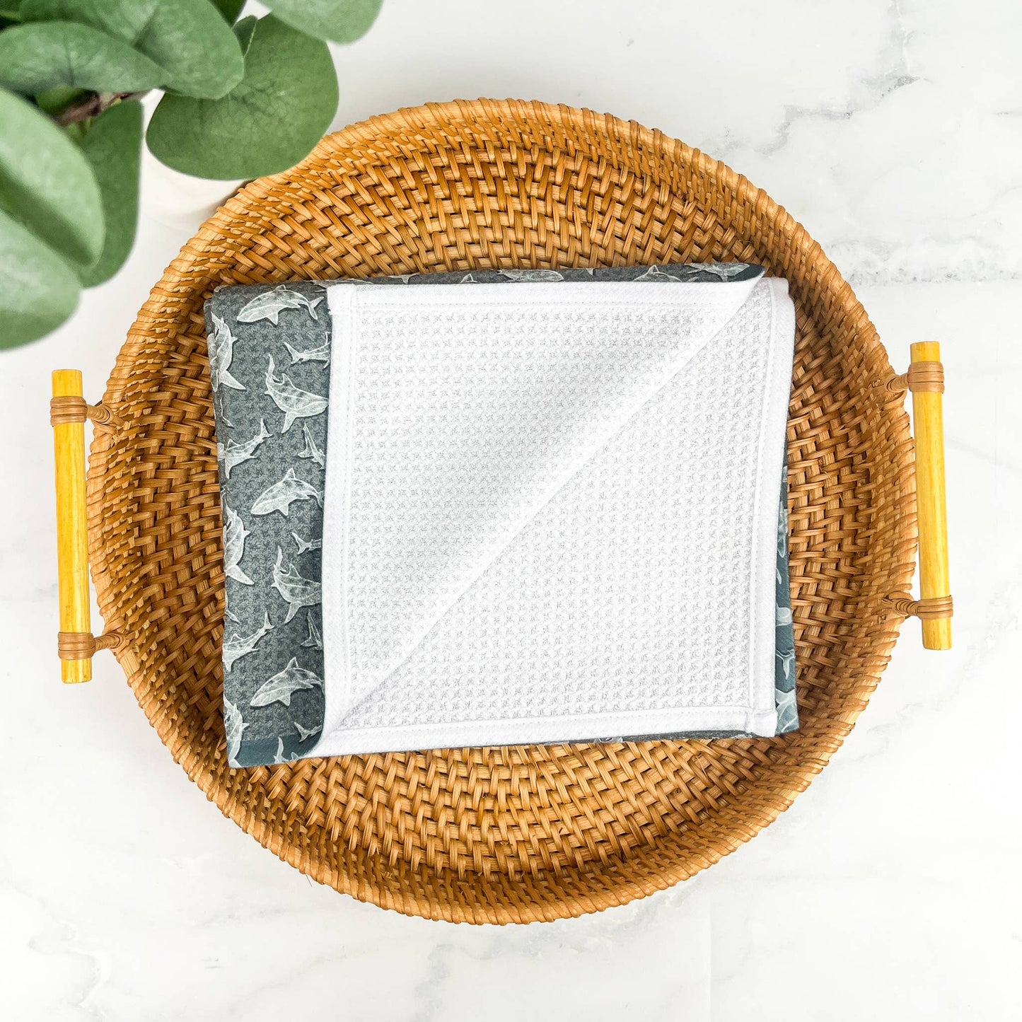 Dishtowel | Mano x Tiara Kobayashi-Bautista