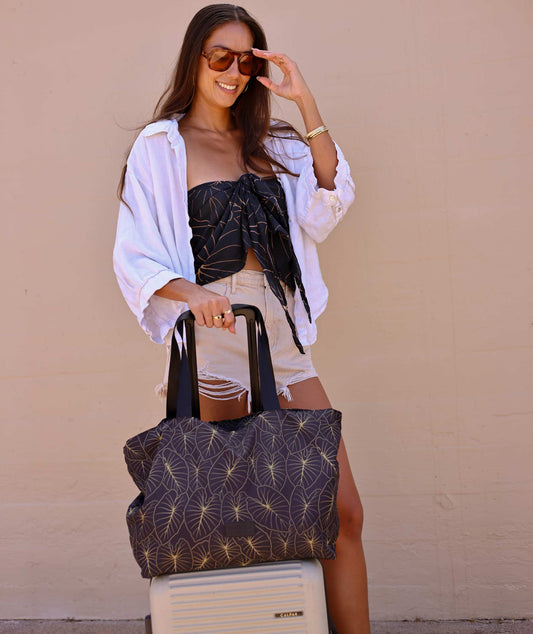 Gold Kalo - Everyday Bag