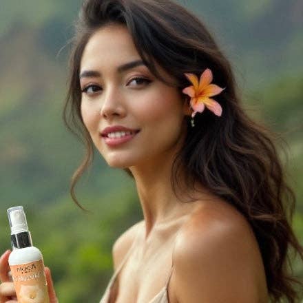 Puakenikeni Hydrating Body Mist