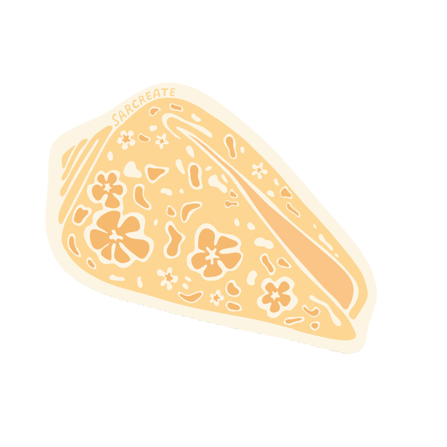 Sticker - Cone Shell