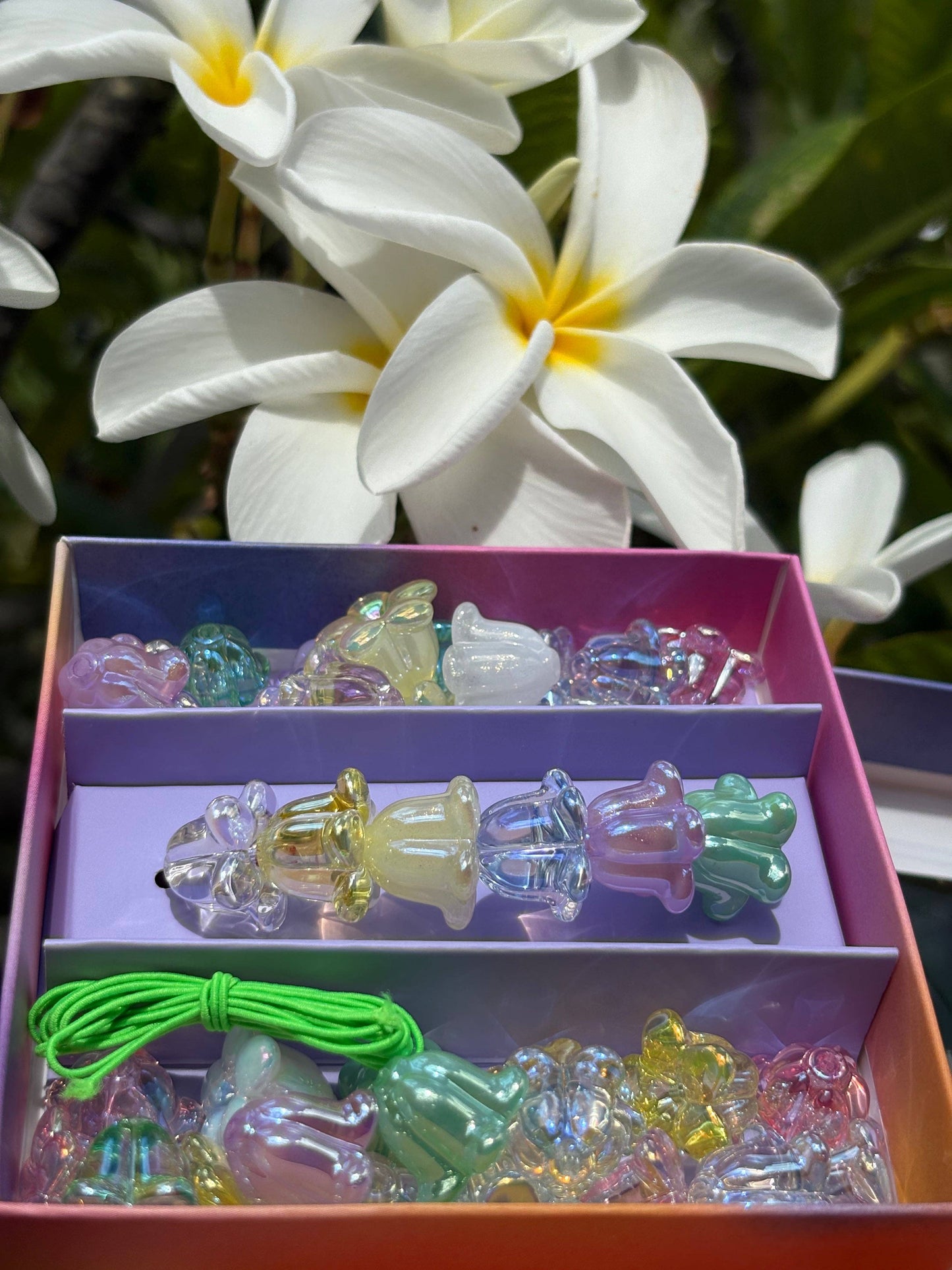 The OG Lei Kit™ - Crown Flower