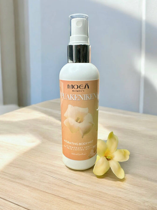Puakenikeni Hydrating Body Mist