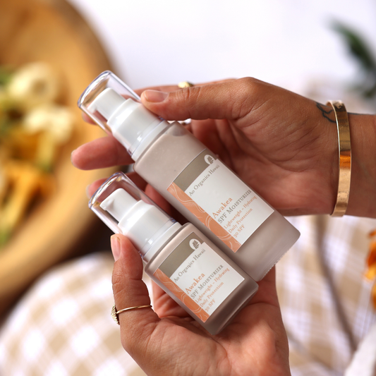 Awakea SPF Moisturizer
