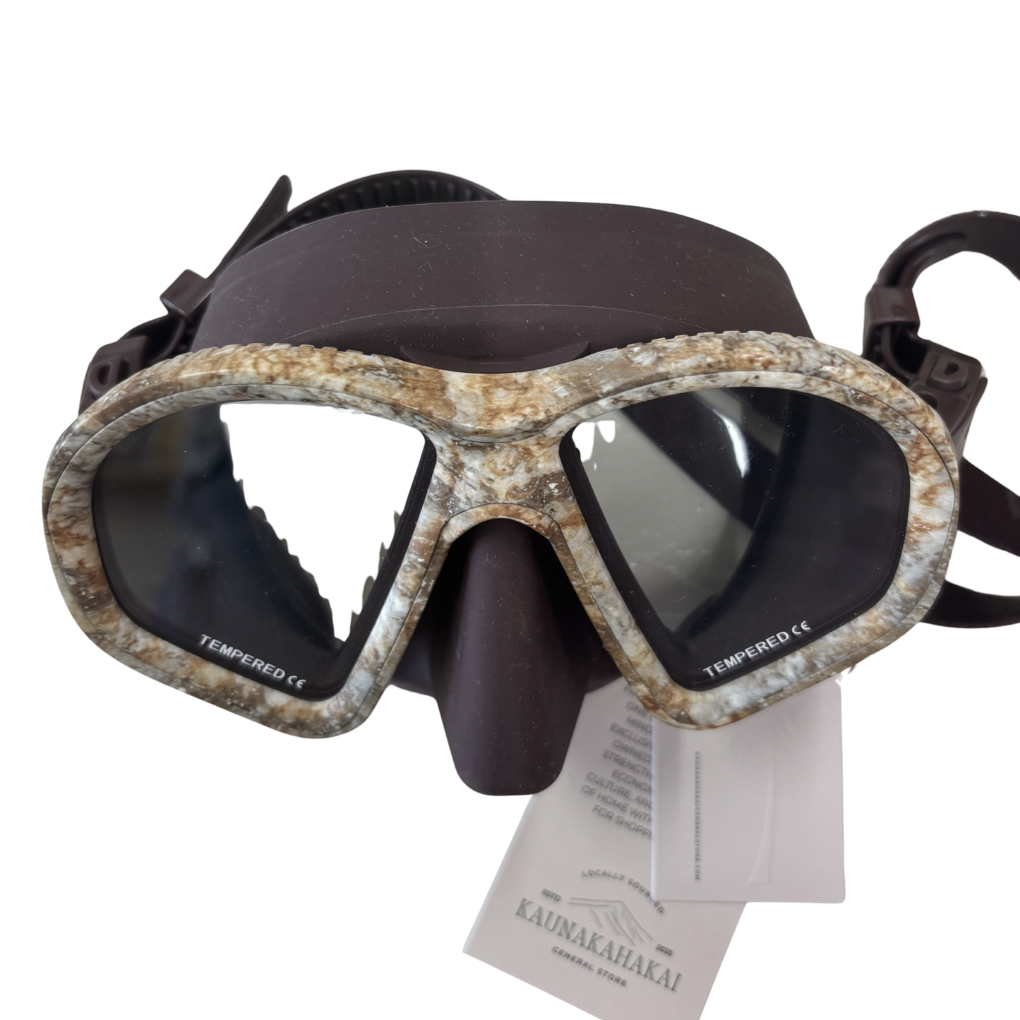Adult Dive Mask