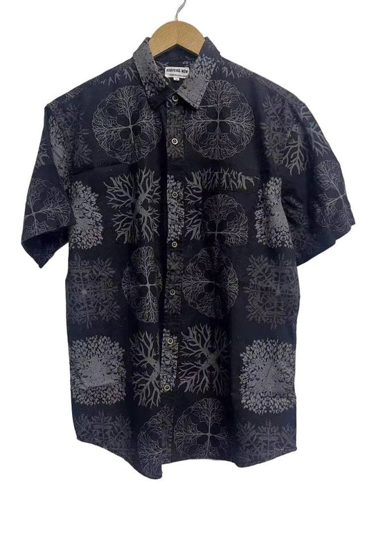 Mens Aloha Tee in Limu