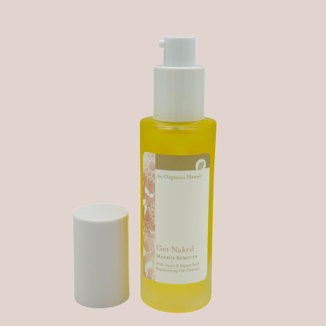 Get Naked Makeup Remover