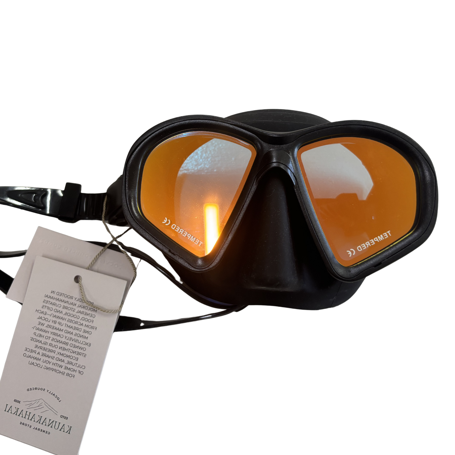 Adult Dive Mask