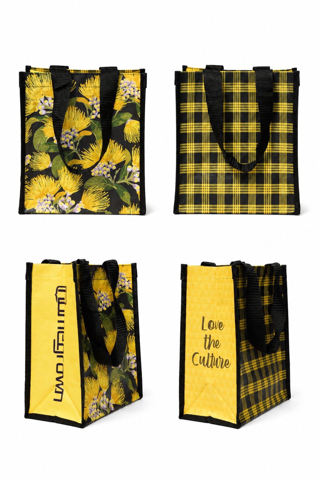 LEHUA MAMO MASHUP BAG