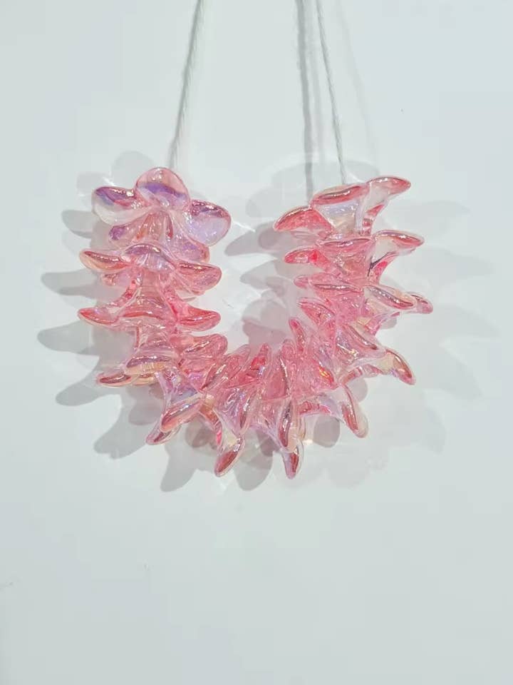 Make Your Own Plumeria Lei