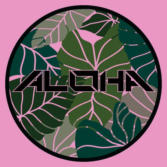 Aloha Kalo | 12 oz Vacuum Insulated Can Cooler