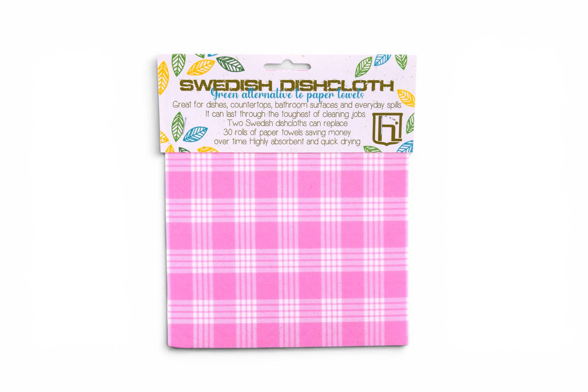 ECO SPONGE PALAKA PINK