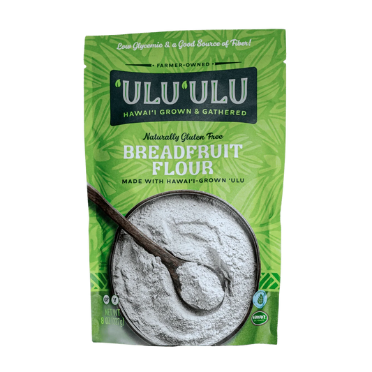 Hawaii Ulu Coop: Dry Items