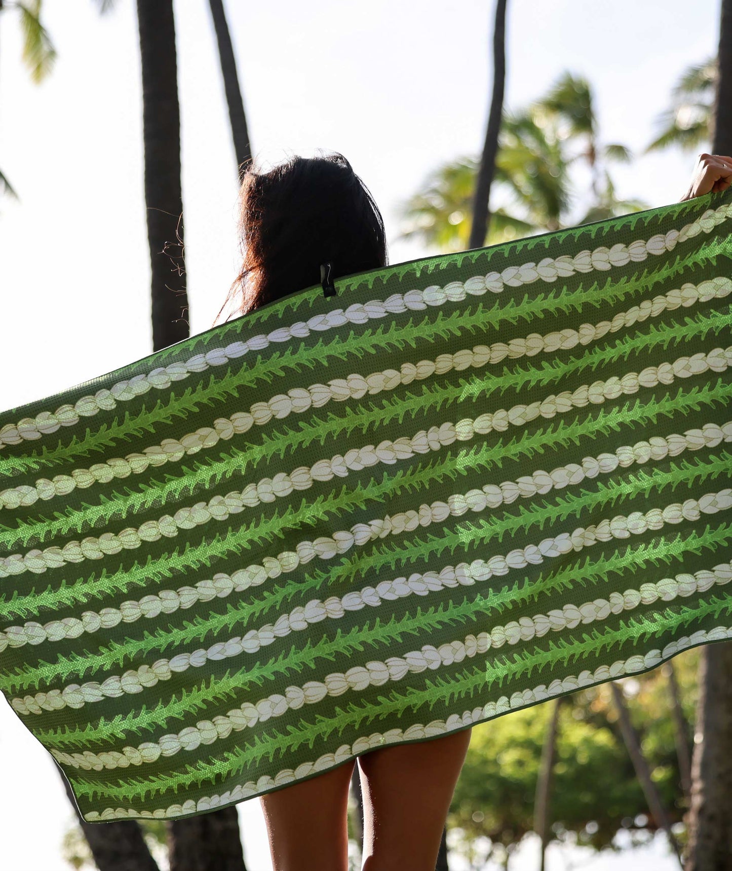 Beach Towel - Pakalana