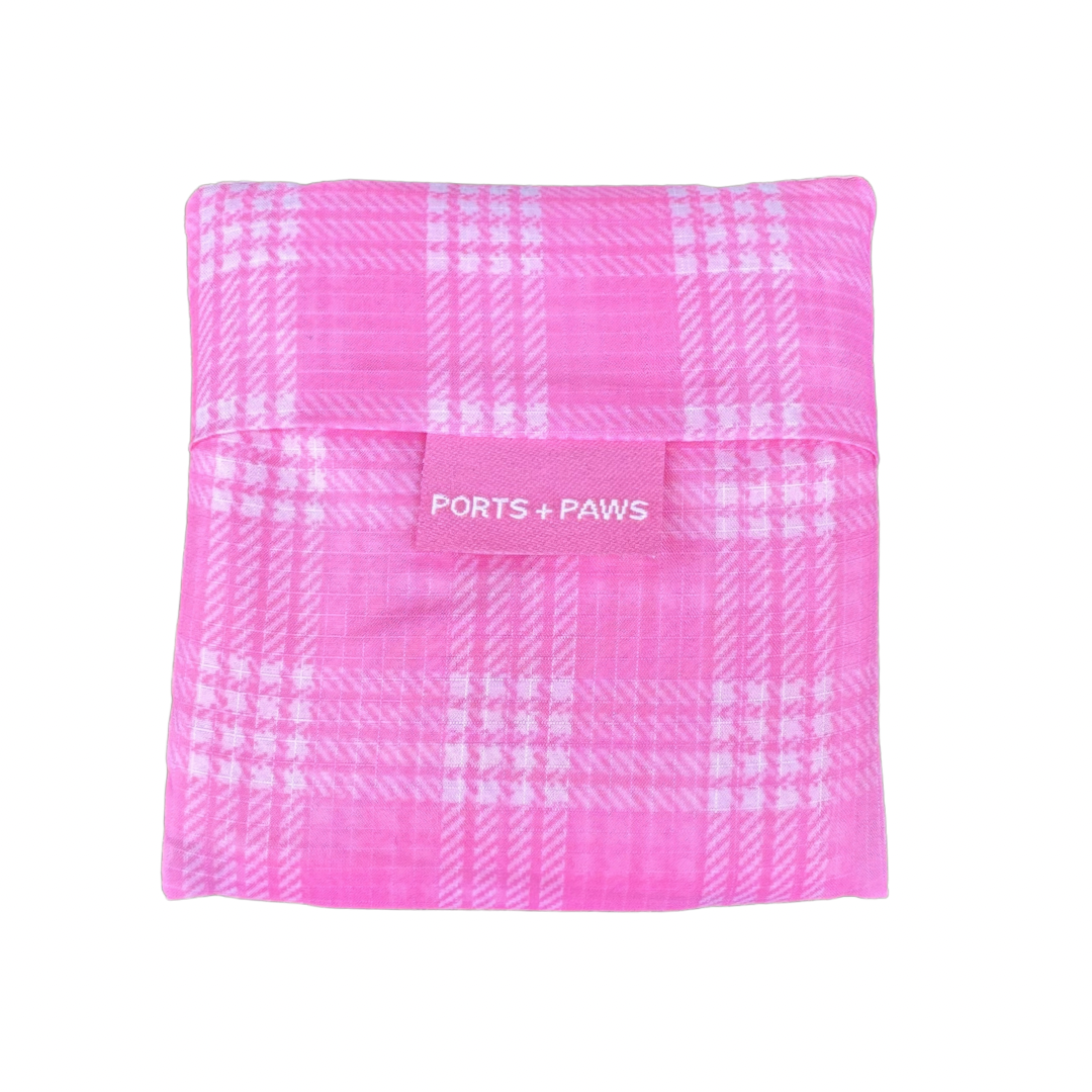 REUSABLE BAG - PALAKA PINK