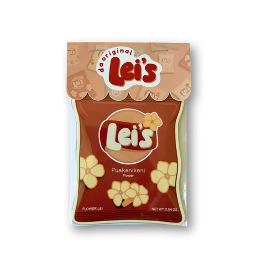 Original Bag Of Leiʻs Sticker Pack