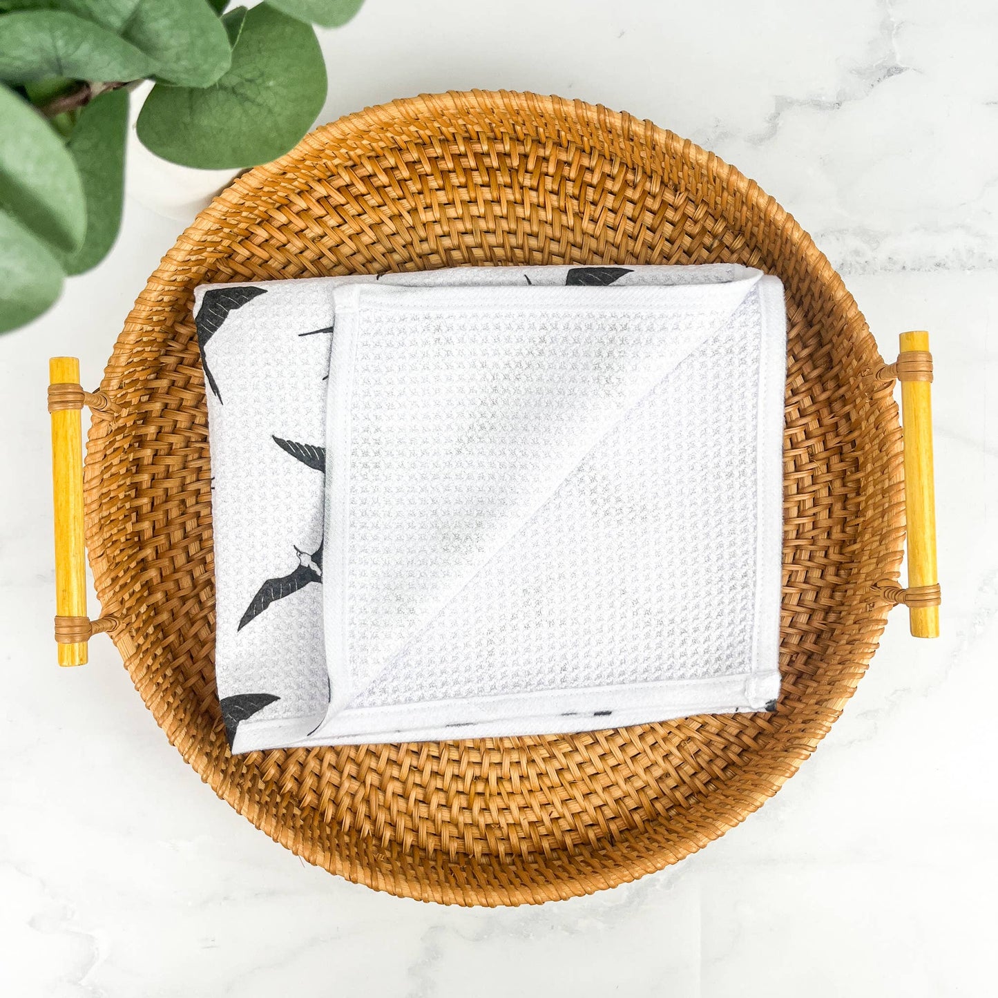 Dishtowel | Iwa x Kelsie Dayna