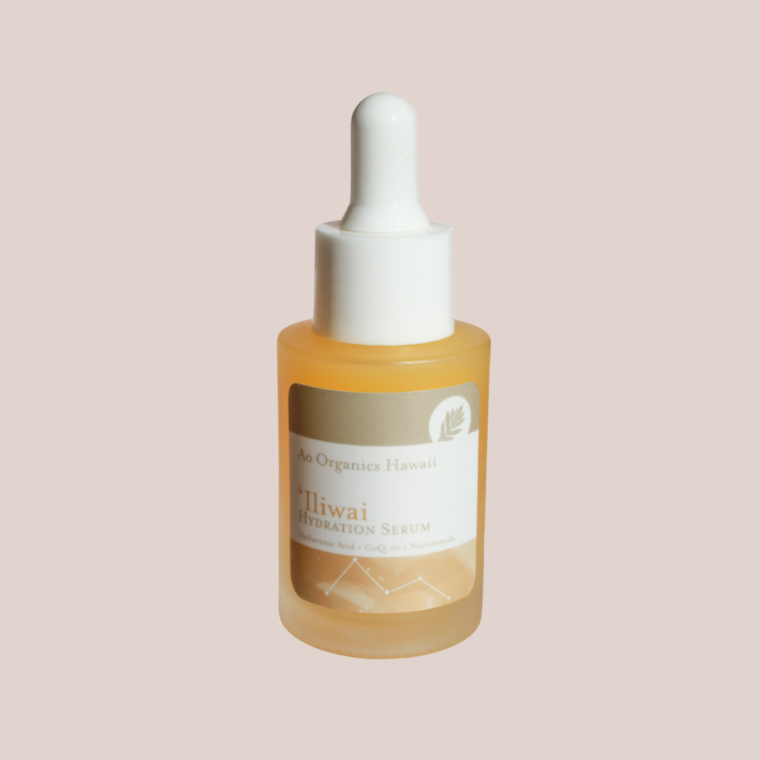 'Iliwai Hydration Serum