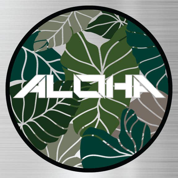 Aloha Kalo | 12 oz Vacuum Insulated Can Cooler