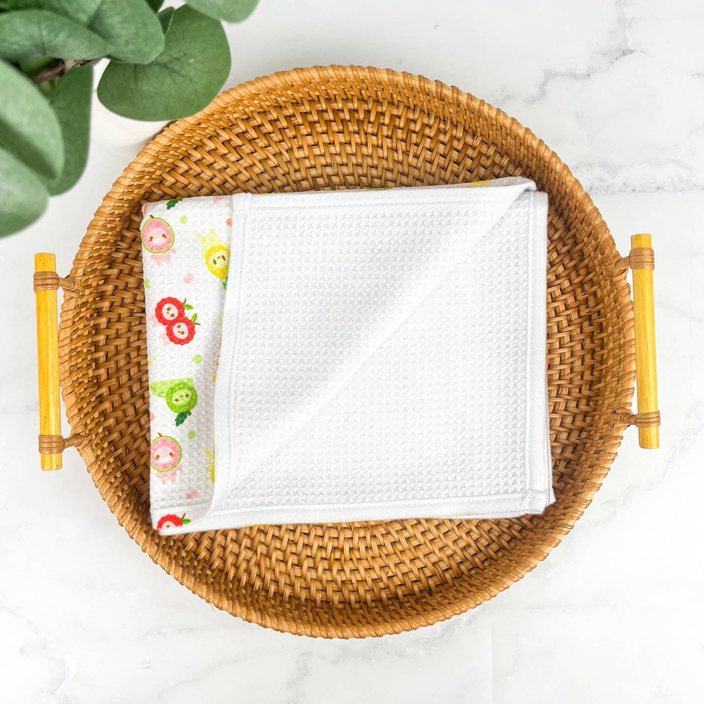 Multipurpose Towel | Hawaii Fruit x Erin Hiromoto