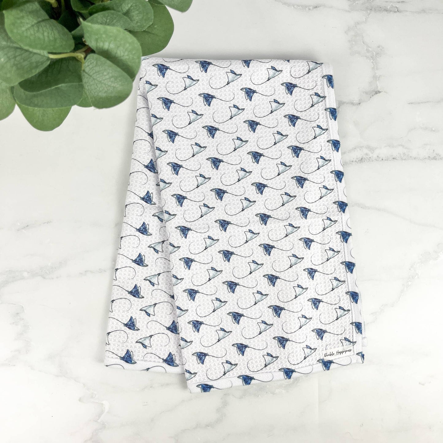 Dishtowel | Hihimanu x Lauren Trangmar