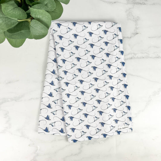 Dishtowel | Hihimanu x Lauren Trangmar