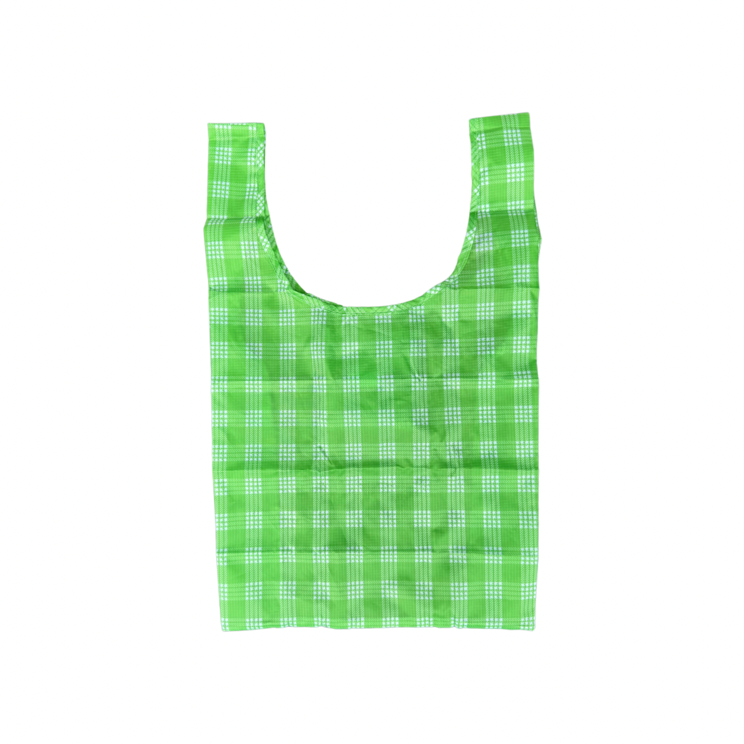 REUSABLE BAG - PALAKA LIME