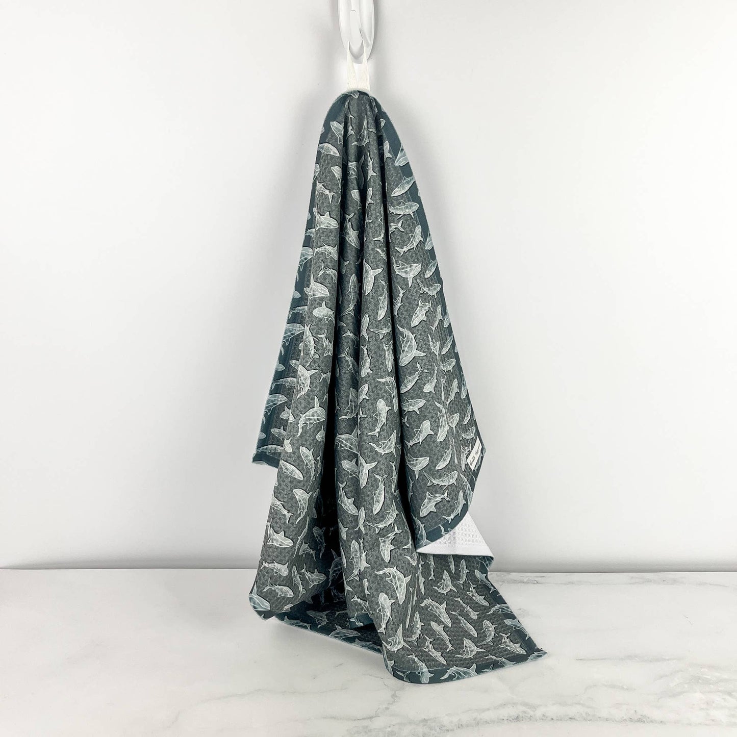 Dishtowel | Mano x Tiara Kobayashi-Bautista